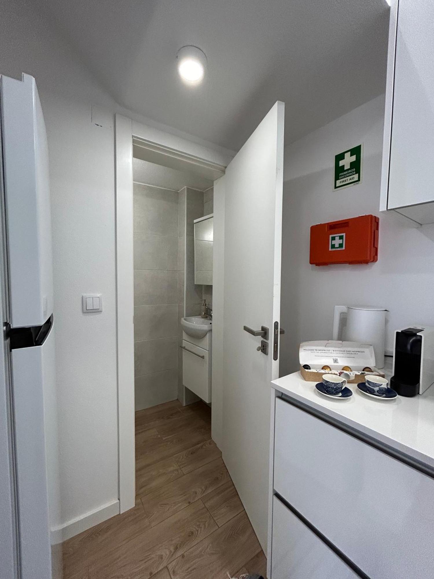A Casa Da Tia Julia Apartment Oleiros  Exterior photo
